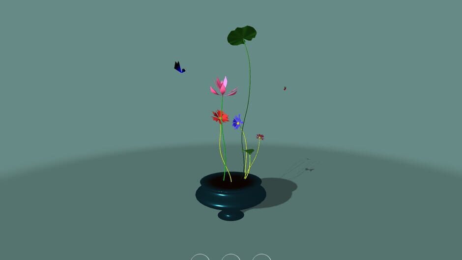 Flower Design Screenshot