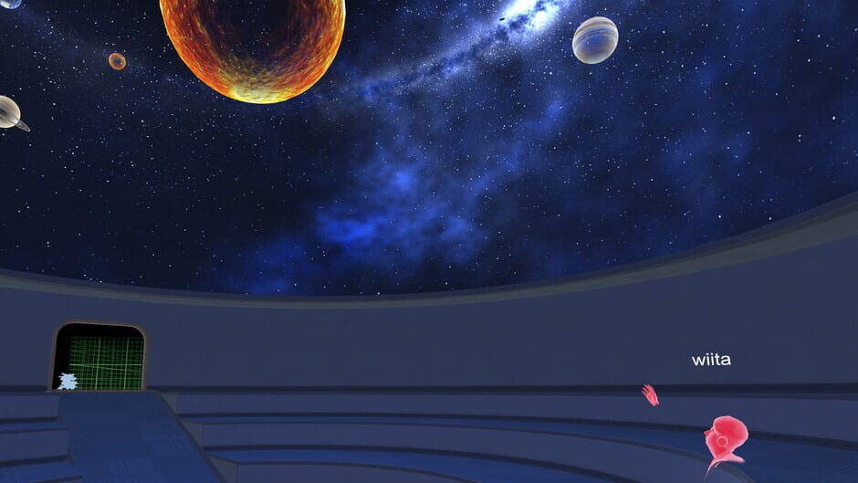 สกรีนช็อตจาก Somnium Space (รูปที่ 8)