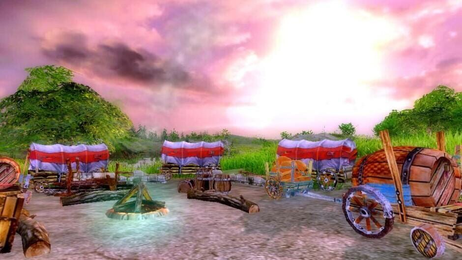 Elven Legacy: Siege Screenshot