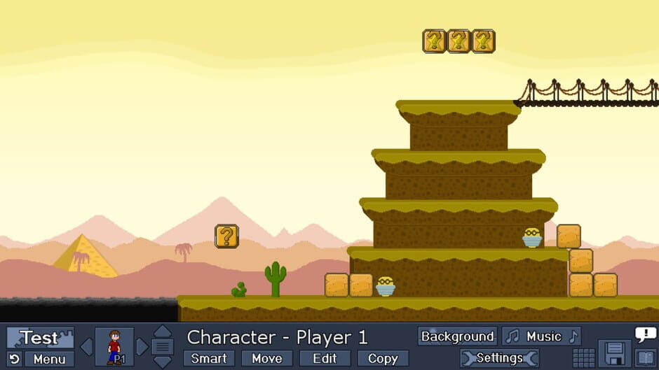 Platform Builder Screenshot