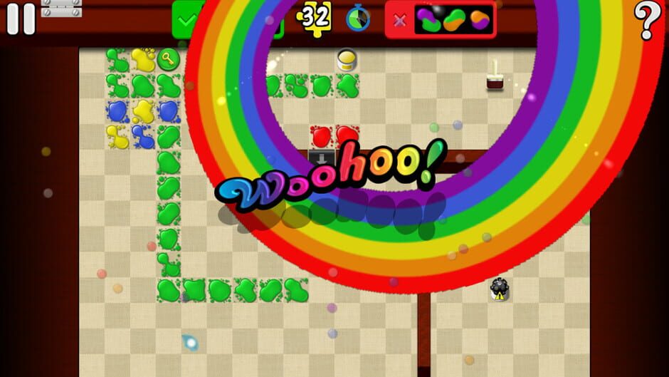 Splotches Screenshot