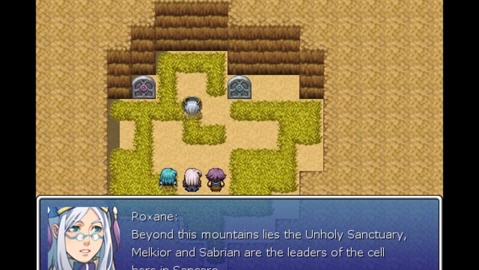 Last Heroes 4 Screenshot