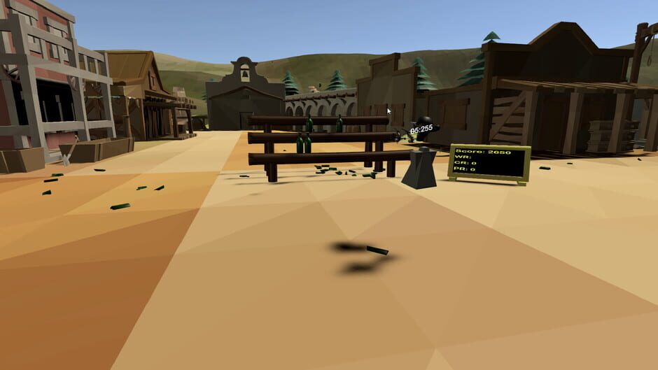 World VR Competition Screenshot