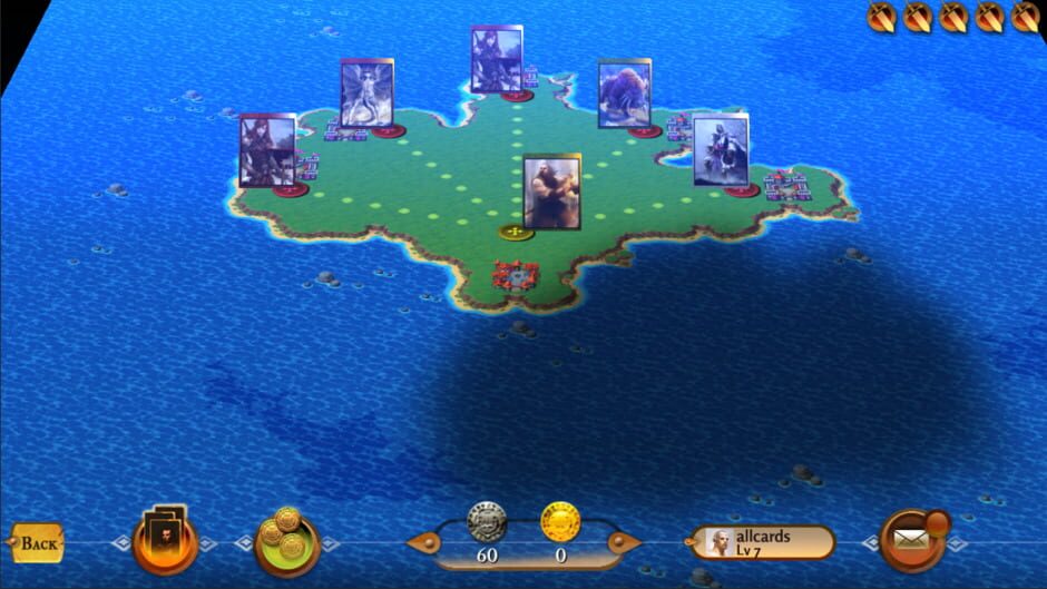 Lucadian Chronicles Screenshot