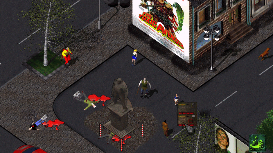 The Troma Project Screenshot