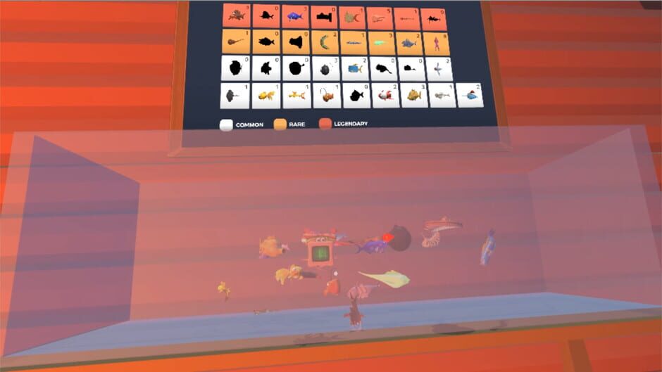 Crazy Fishing Screenshot