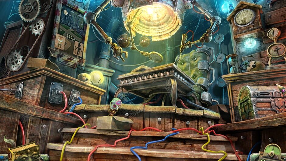 Calavera: Day of the Dead - Collector's Edition Screenshot