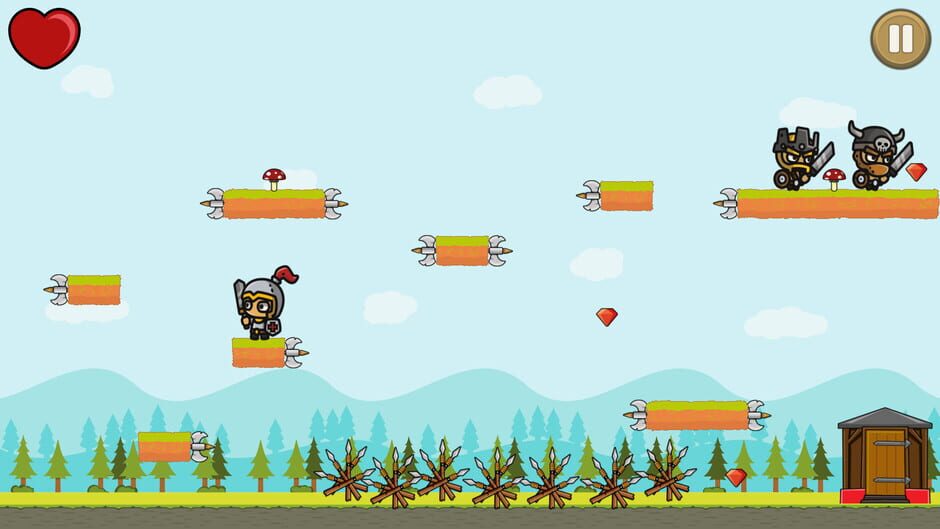 The Last Hero Screenshot