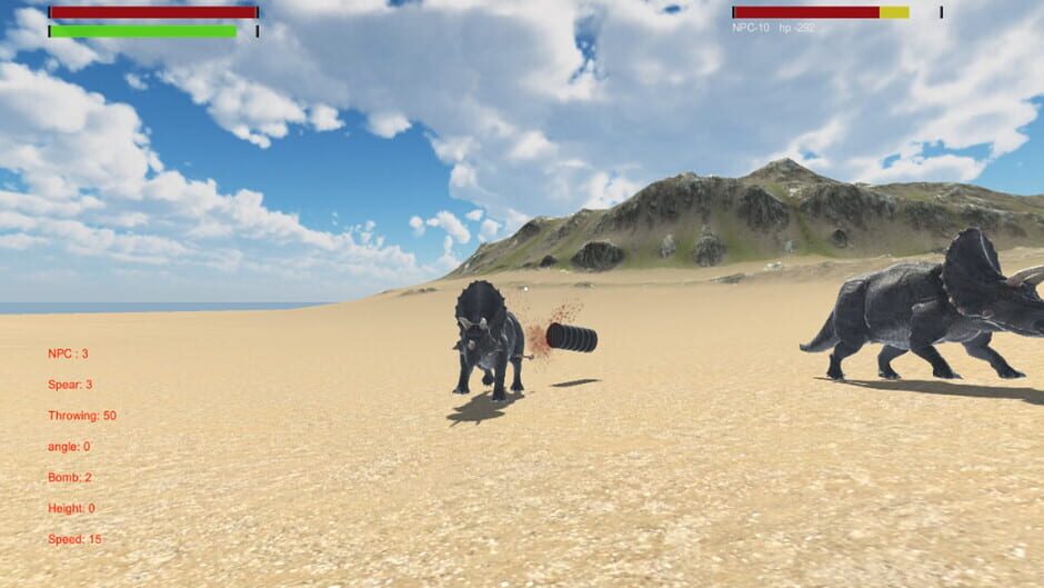 Bomb Hunter MT Screenshot