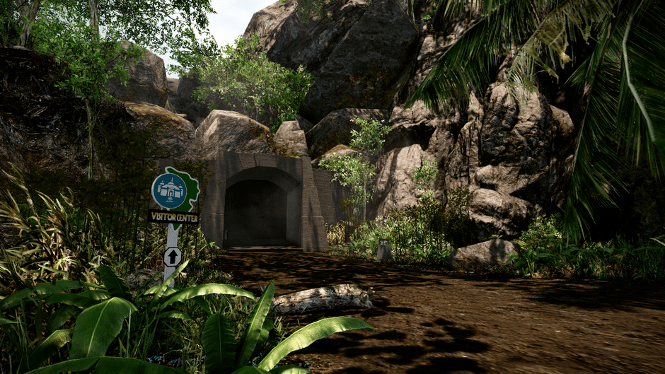 Jurassic Park : Aftermath Screenshot