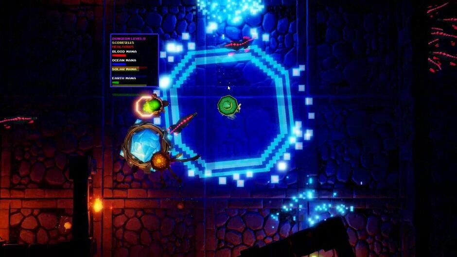 Dungeon Creepster Screenshot