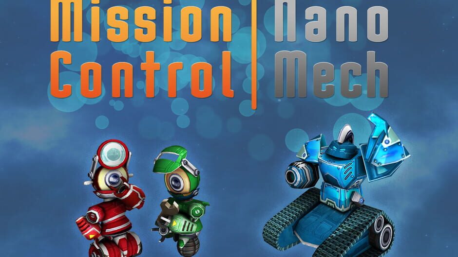 Mission Control: NanoMech Screenshot