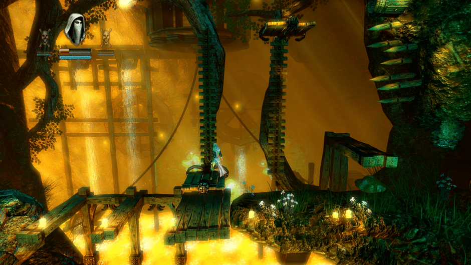 Trine Screenshot