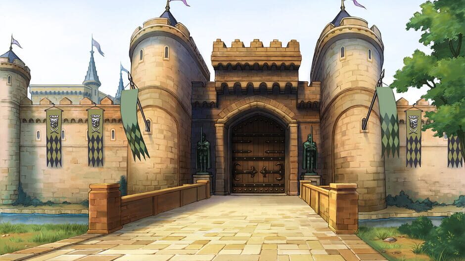 LEVEL-5 Professor Layton vs. Phoenix Wright: Ace Attorney