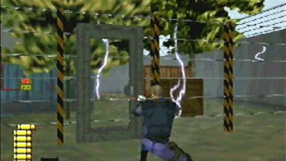 Screenshot 4 aus WinBack: Covert Operations