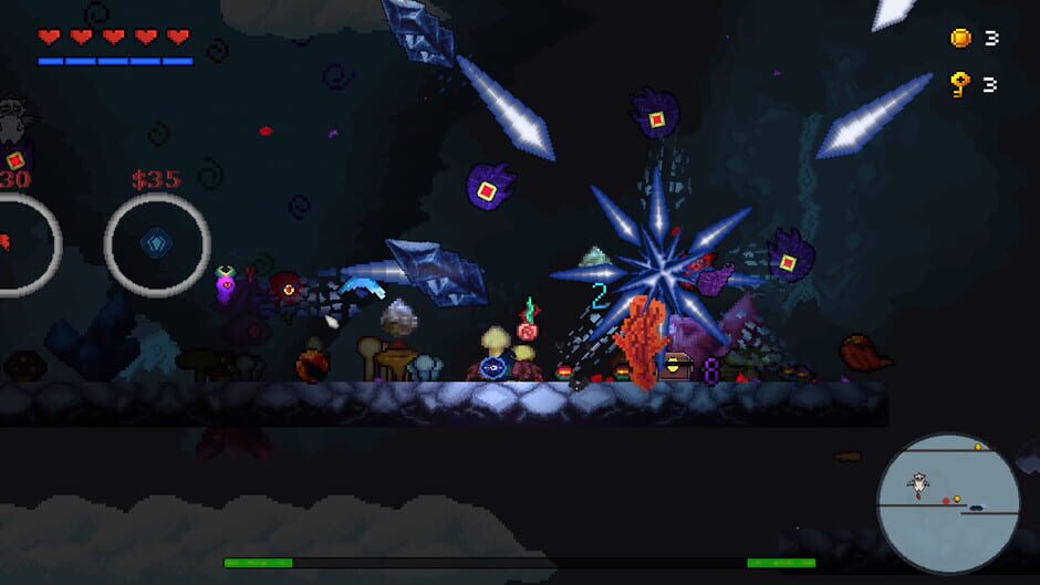 สกรีนช็อตจาก The Little Slime (รูปที่ 5)