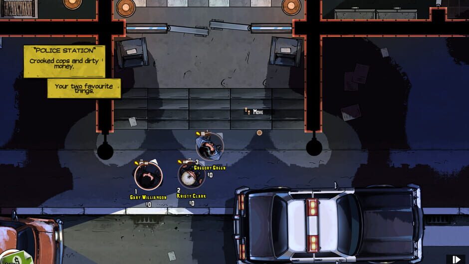 The Masterplan Screenshot