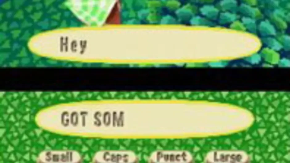 Animal Crossing: Wild World screenshot 24056