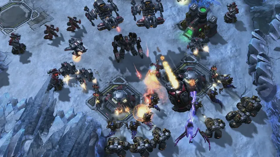 StarCraft II: Legacy of the Void, captura de tela 2