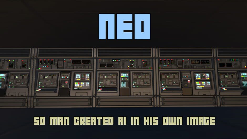 NeuroMatrix Screenshot