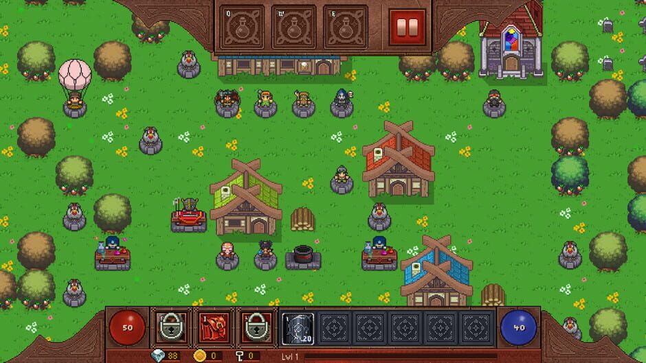 Dragon's Dungeon: Awakening Screenshot