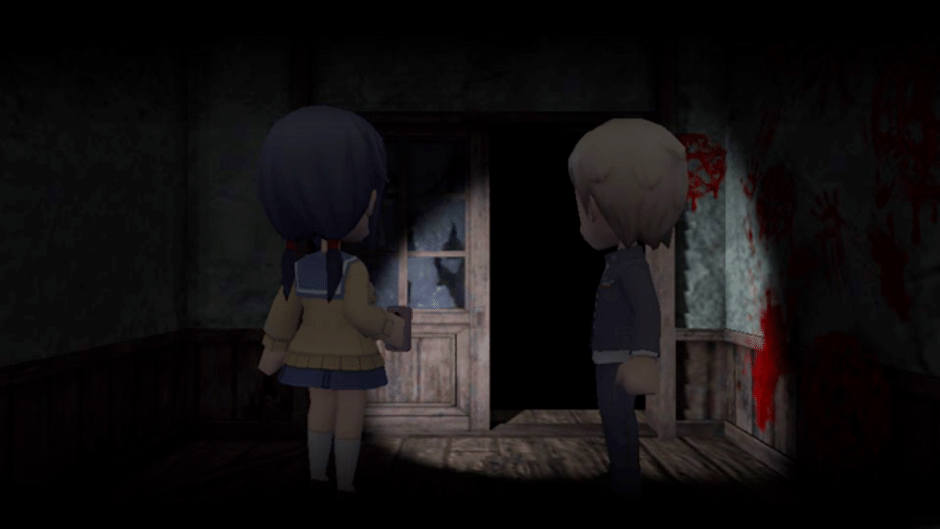 Corpse Party: Blood Drive Screenshot