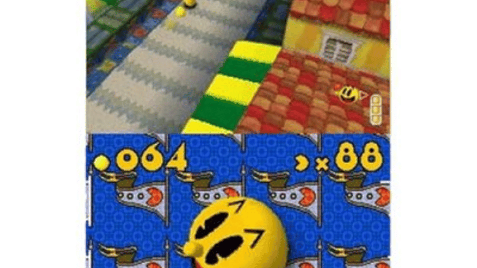 Pac 'n Roll Screenshot