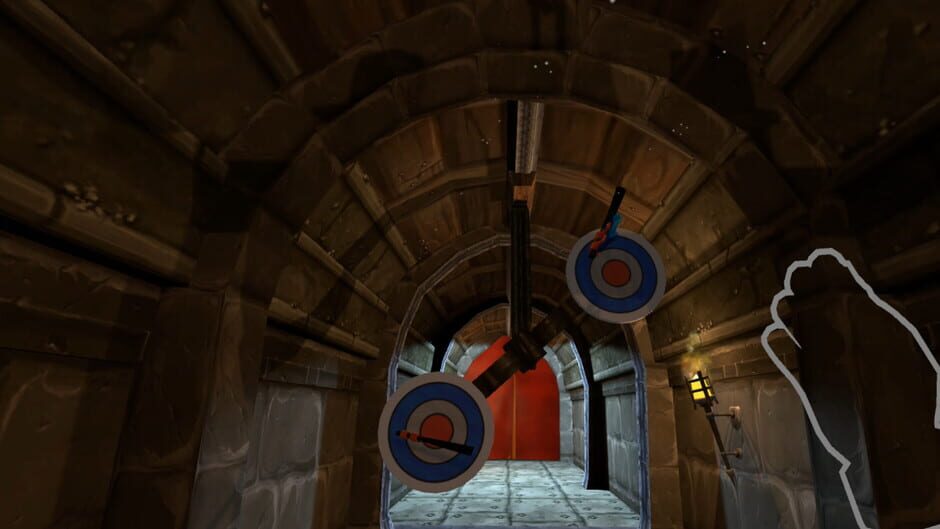 Axe Throw VR Screenshot