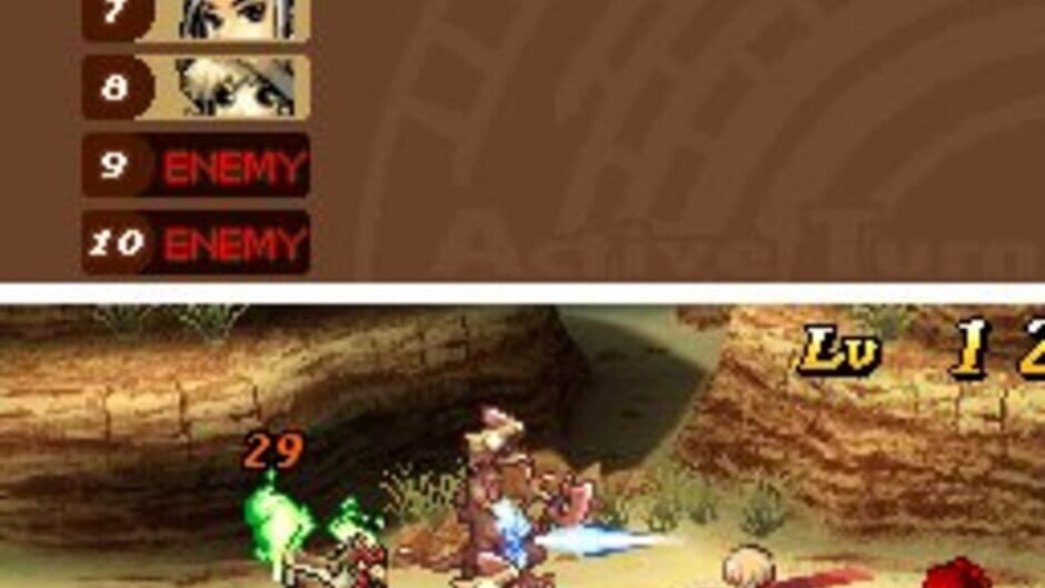 Radiant Historia screenshot