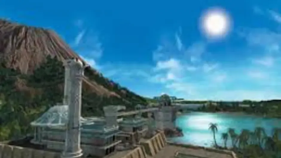 Skärmbild 5 från Atlantis: The Lost Tales