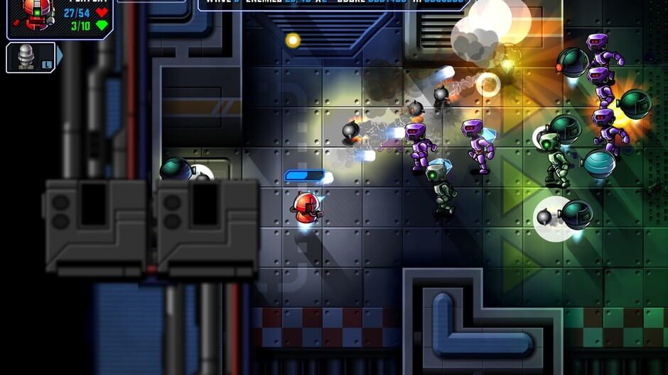 Dual Core Screenshot