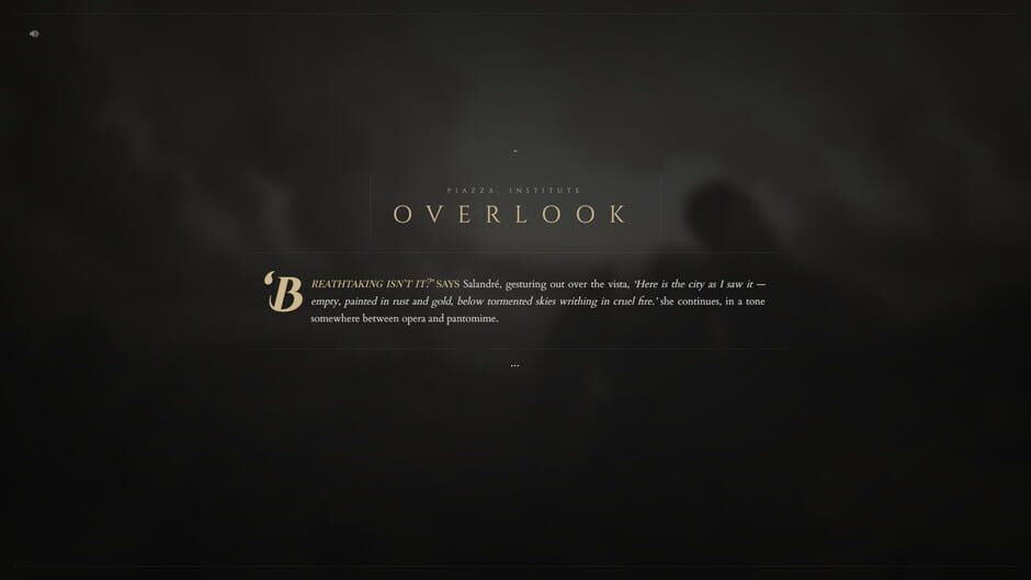 To Burn in Memory: Anniversary Edition Screenshot