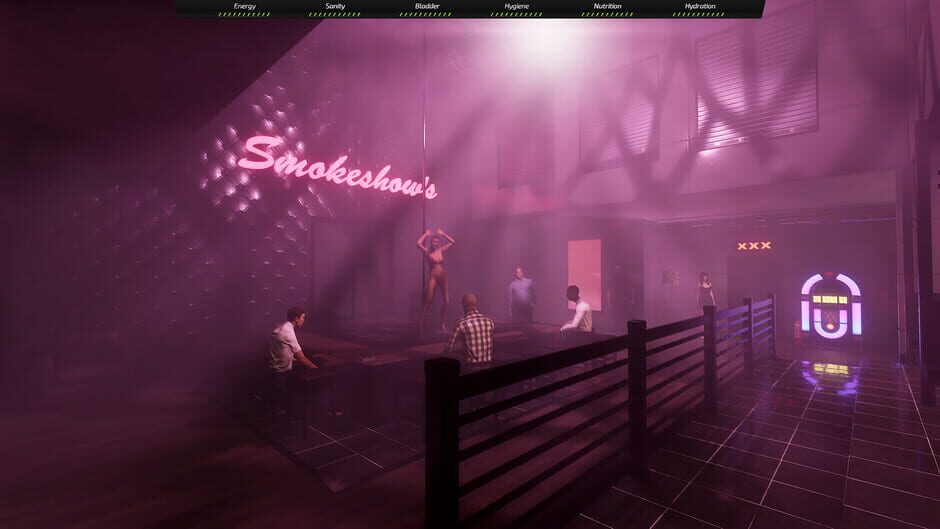 Metro Sim Hustle Screenshot