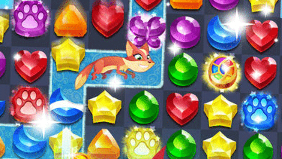 Genies & Gems Screenshot