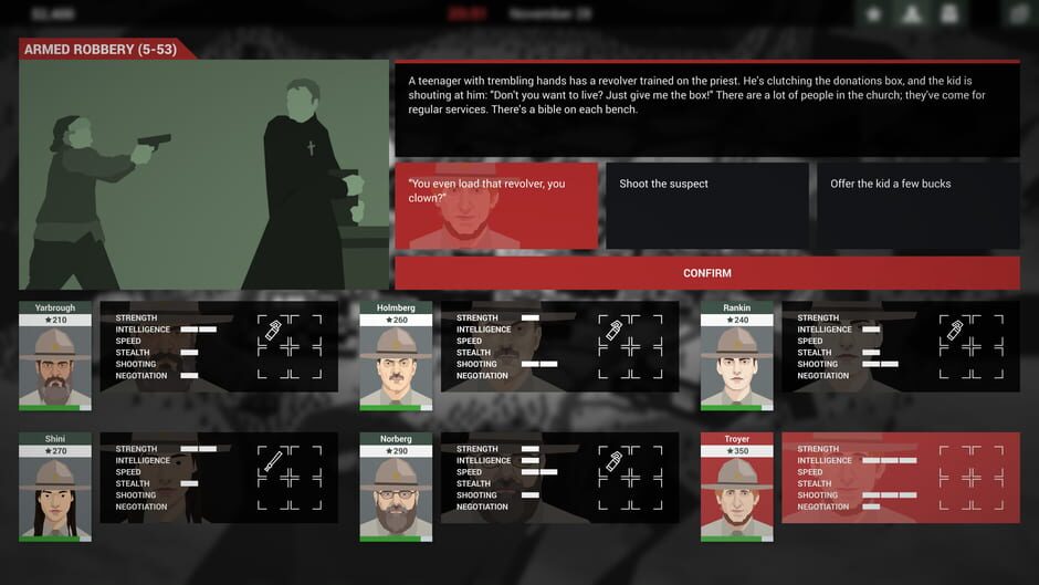 Screenshot This Is the Police 2
