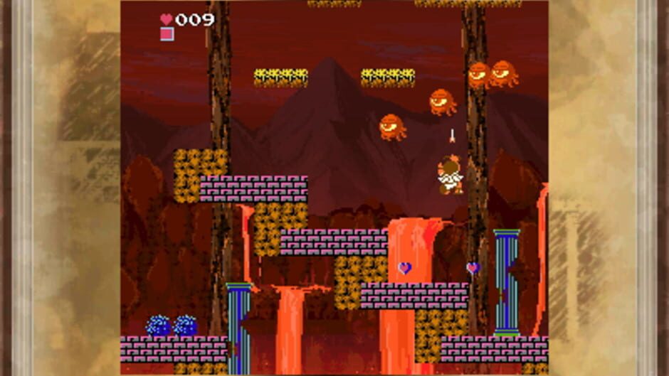 3D Classics: Kid Icarus screenshot