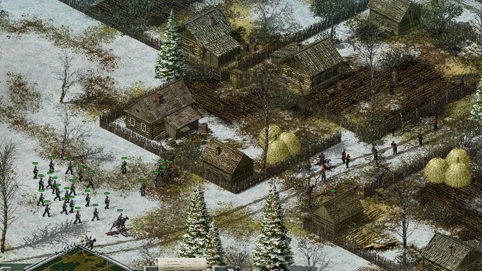 World War I Screenshot