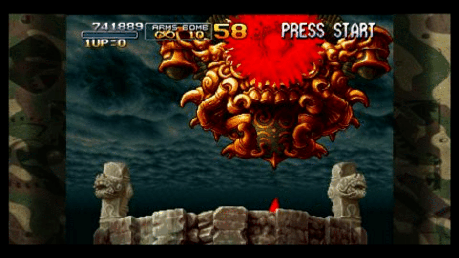 Metal Slug 3 Screenshot