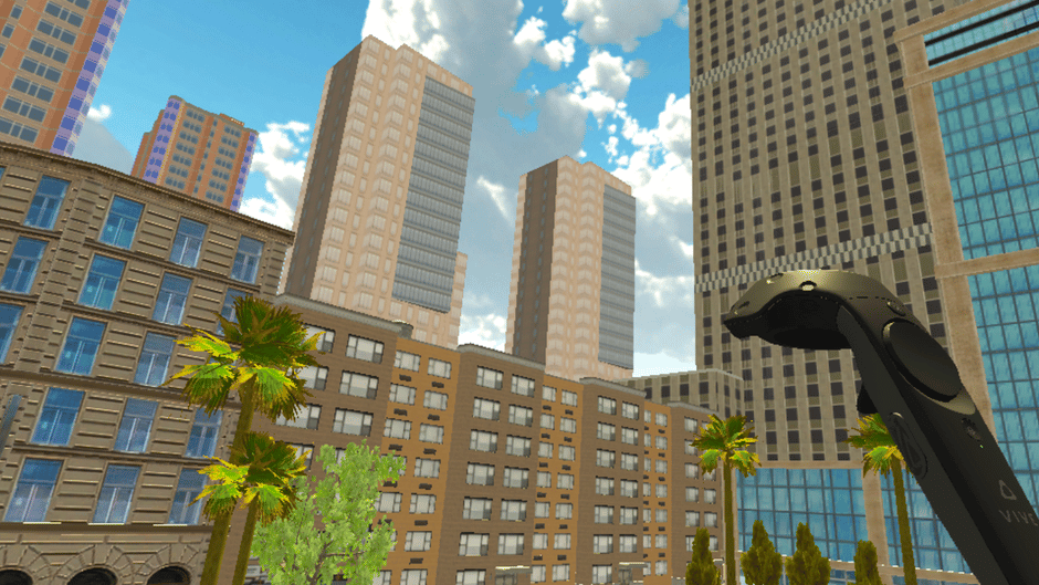 VRQ Test Screenshot