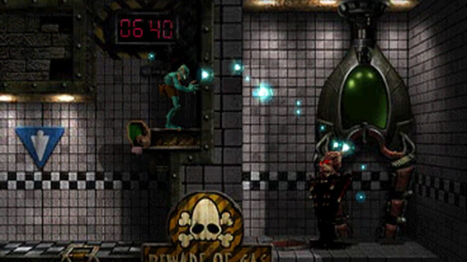 Oddworld: Abe's Exoddus Screenshot