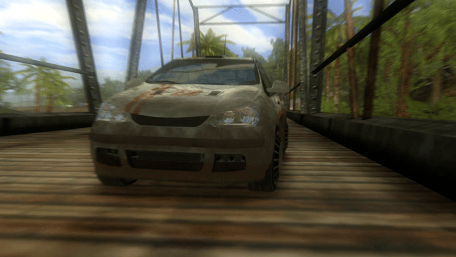 Xpand Rally Xtreme Screenshot