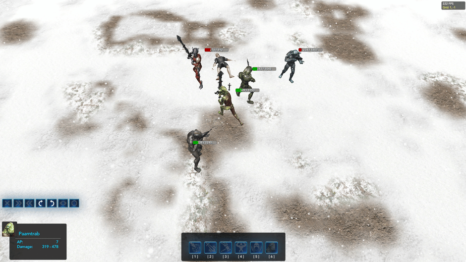 Age of Gladiators II Screenshot