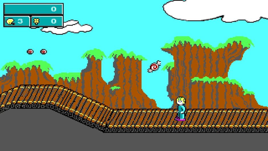 Commander Keen in Keen Dreams thumbnail 4