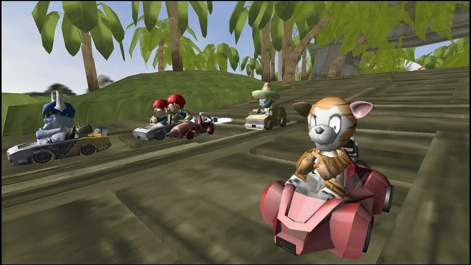 ModNation Racers, captura de tela 3