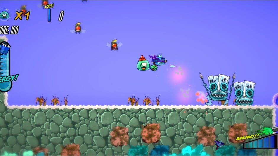 Sleengster 2 Screenshot