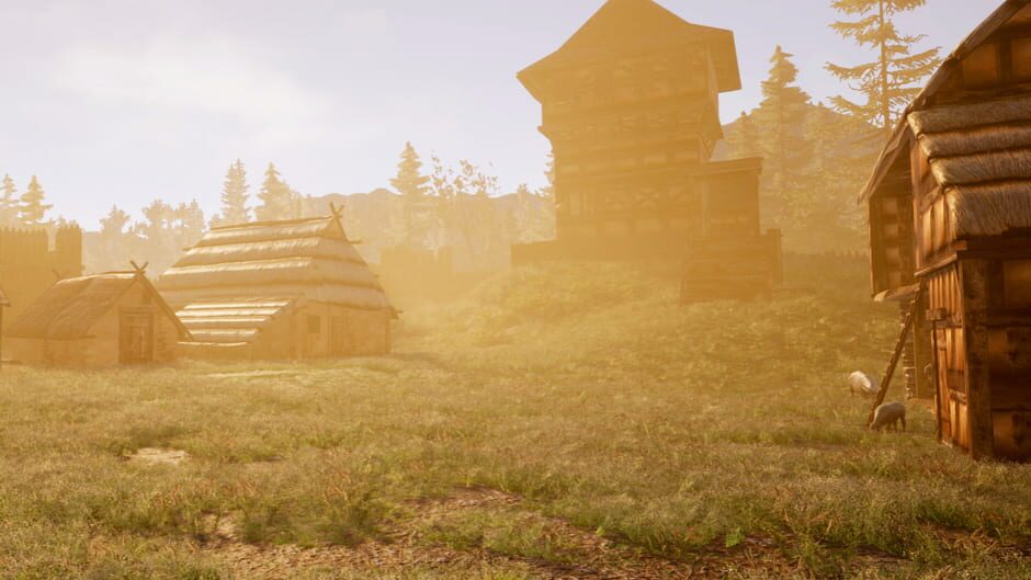 Blind Souls Screenshot