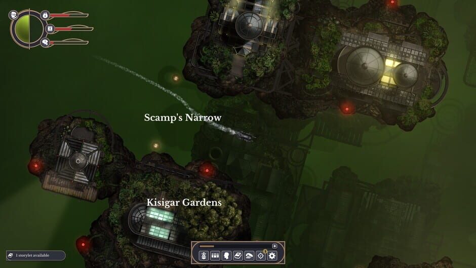 Sunless Skies screenshot 3