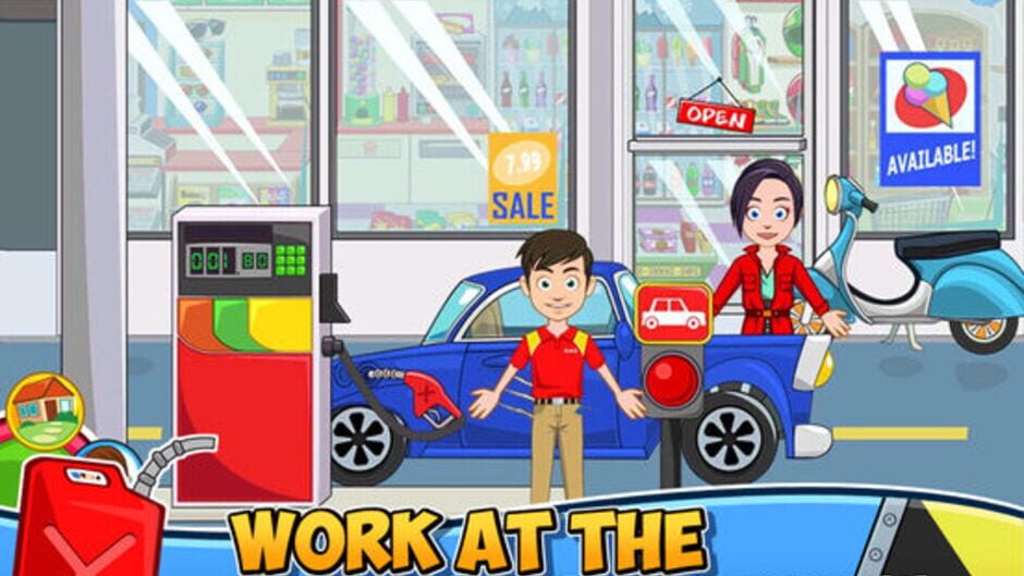my town: car (wash
	
	 This world-famous PC game is about Simulation. 1386 number of players in total have rated in the favor of this game.
	
	  Players are happy with this game because it got amazing 96.65 out of 100 average ratings.
	
	 Developers last updated this game on May 15, 2020 to address issues users had reported. The FPP mode is quite popular among regular players, who play this game online.
	
	</div>
<strong>Also See: <a href=