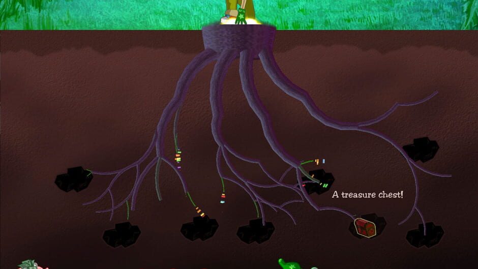 Flora's Fruit Farm Screenshot