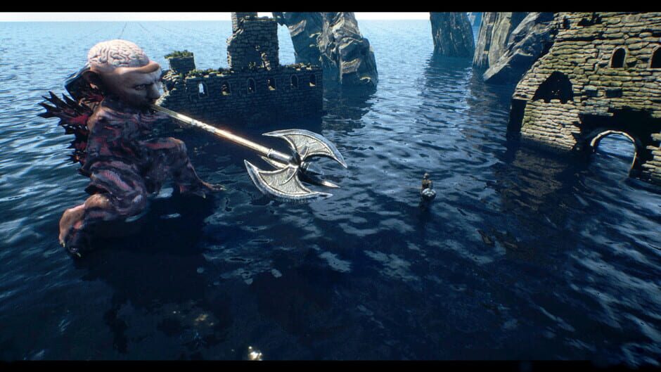 Dark Sasi Screenshot